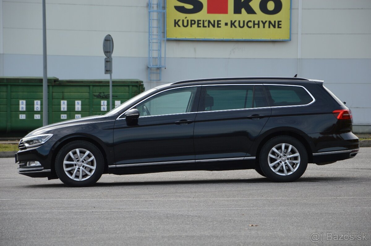 VOLKSWAGEN PASSAT VARIANT 2.0 TDI BUSINESS DSG ACC LED KAM - - 5