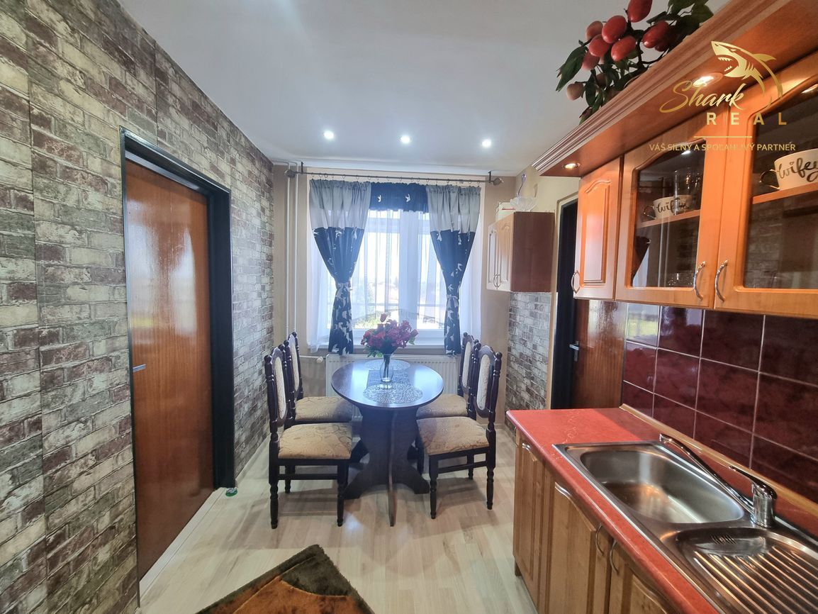 Na predaj 3-izbový byt zariadený Ihneď k nasťahovaniu - 5