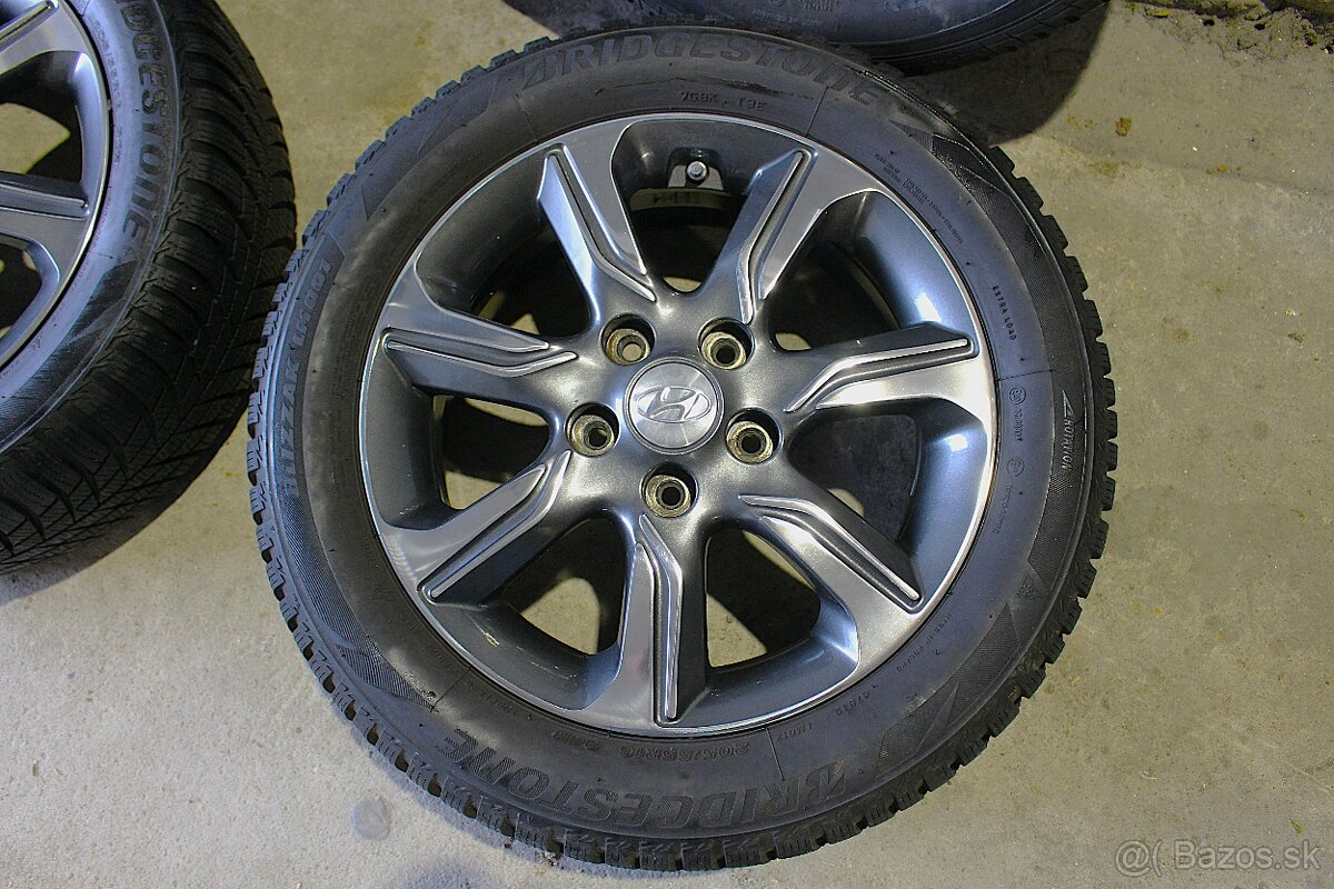 16”--ORIG-----HYUNDAI / KIA--5x114,3 r16----ZIMNA SADA - 5