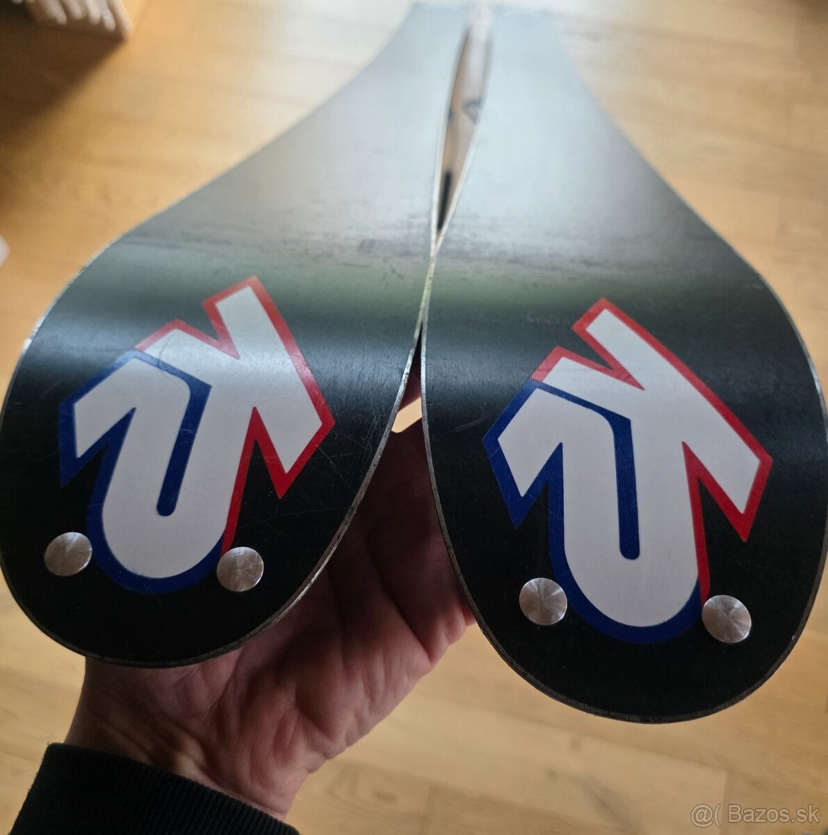 Lyže K2 Apache coomba 174cm - 5