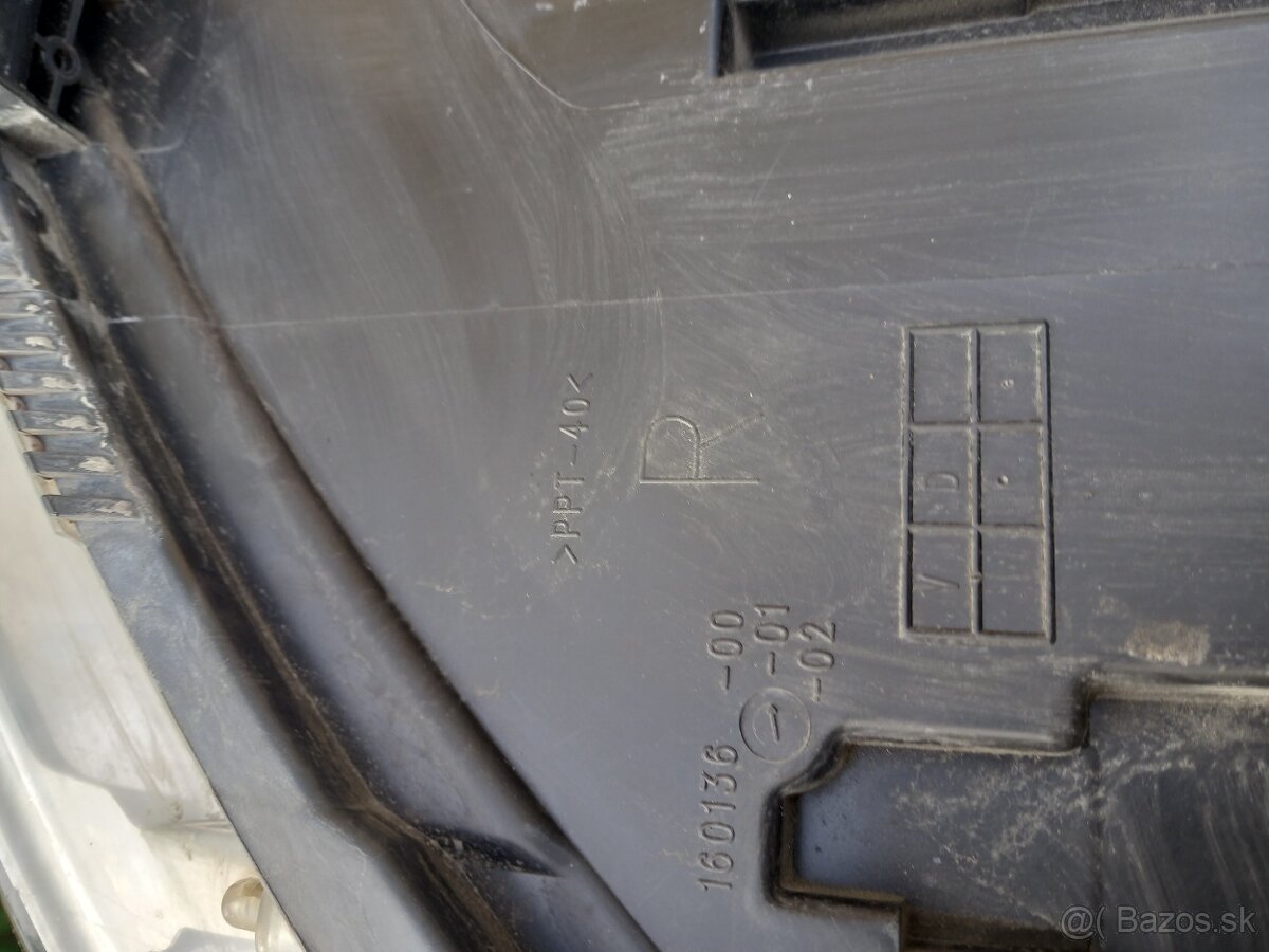 Xenon svetlo na Audi A6, 4F0941030 - 5