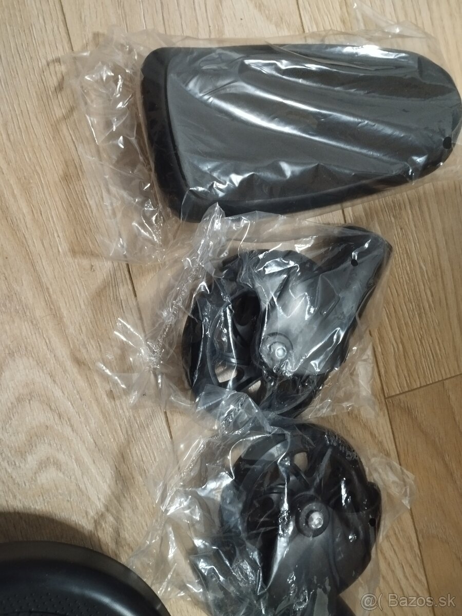 Stupienok ku kočíku - 5