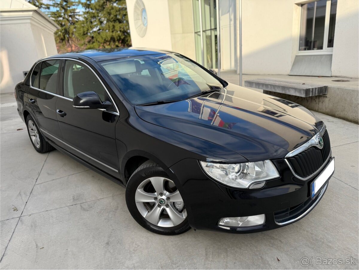 Škoda Superb 2.0 TDi 103kw - 5