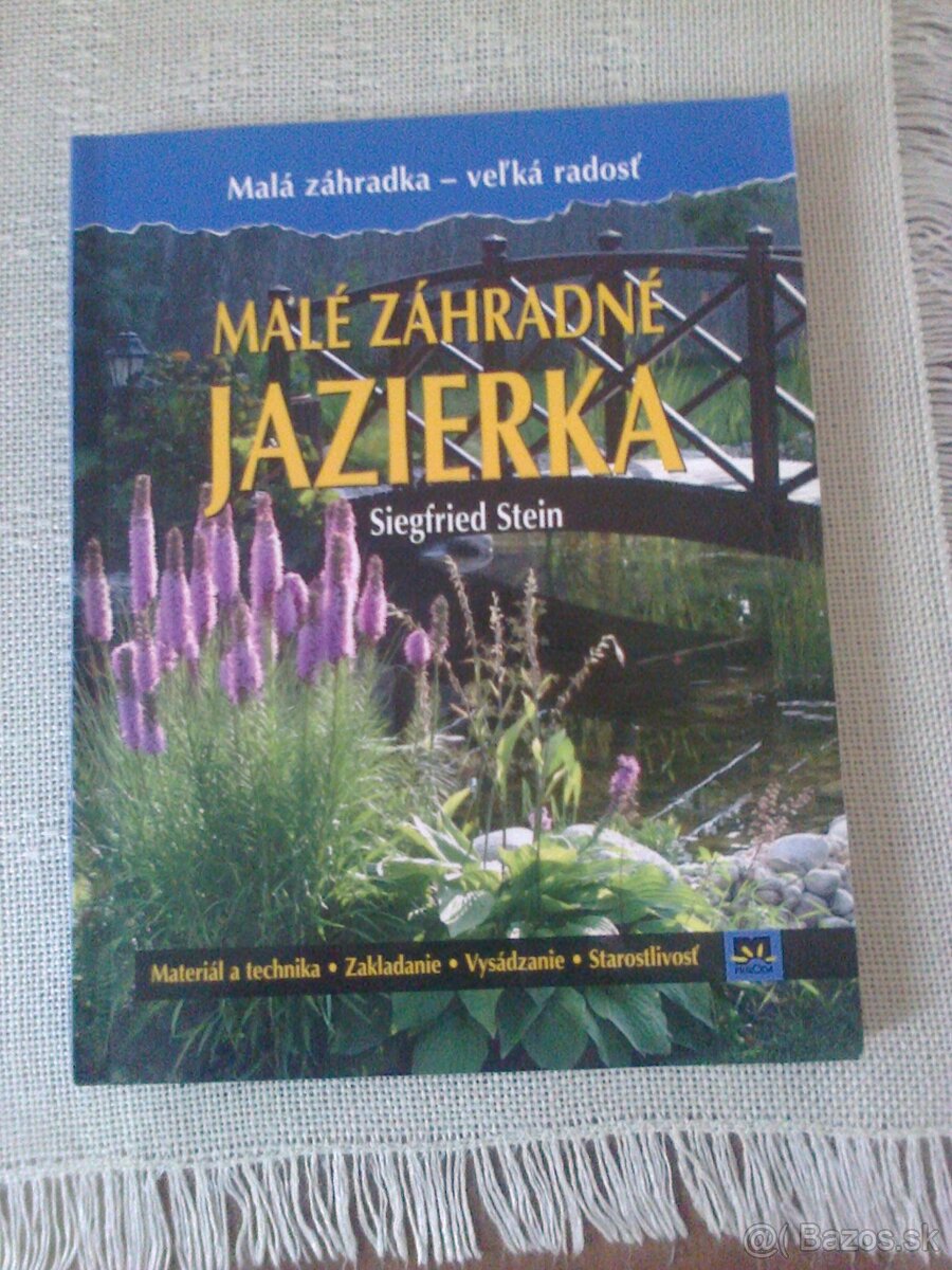 Náučné knihy pre záhradkárov. - 5