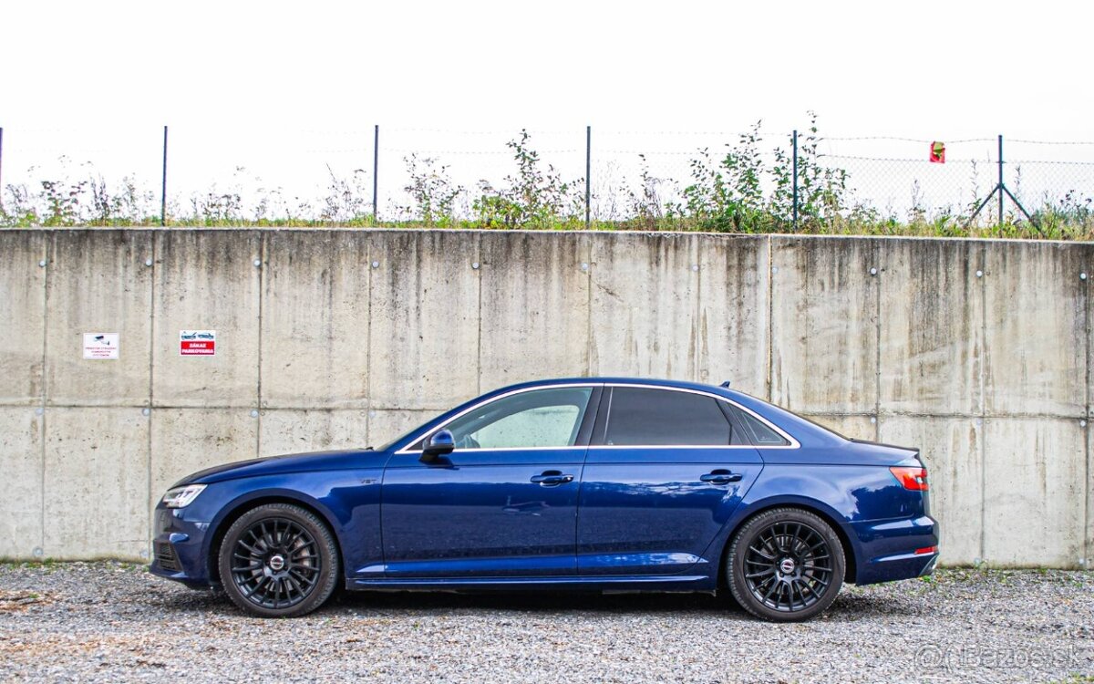 Audi A4 B9 3.0TDI S-Line Quattro TipTronic 200kW - 5