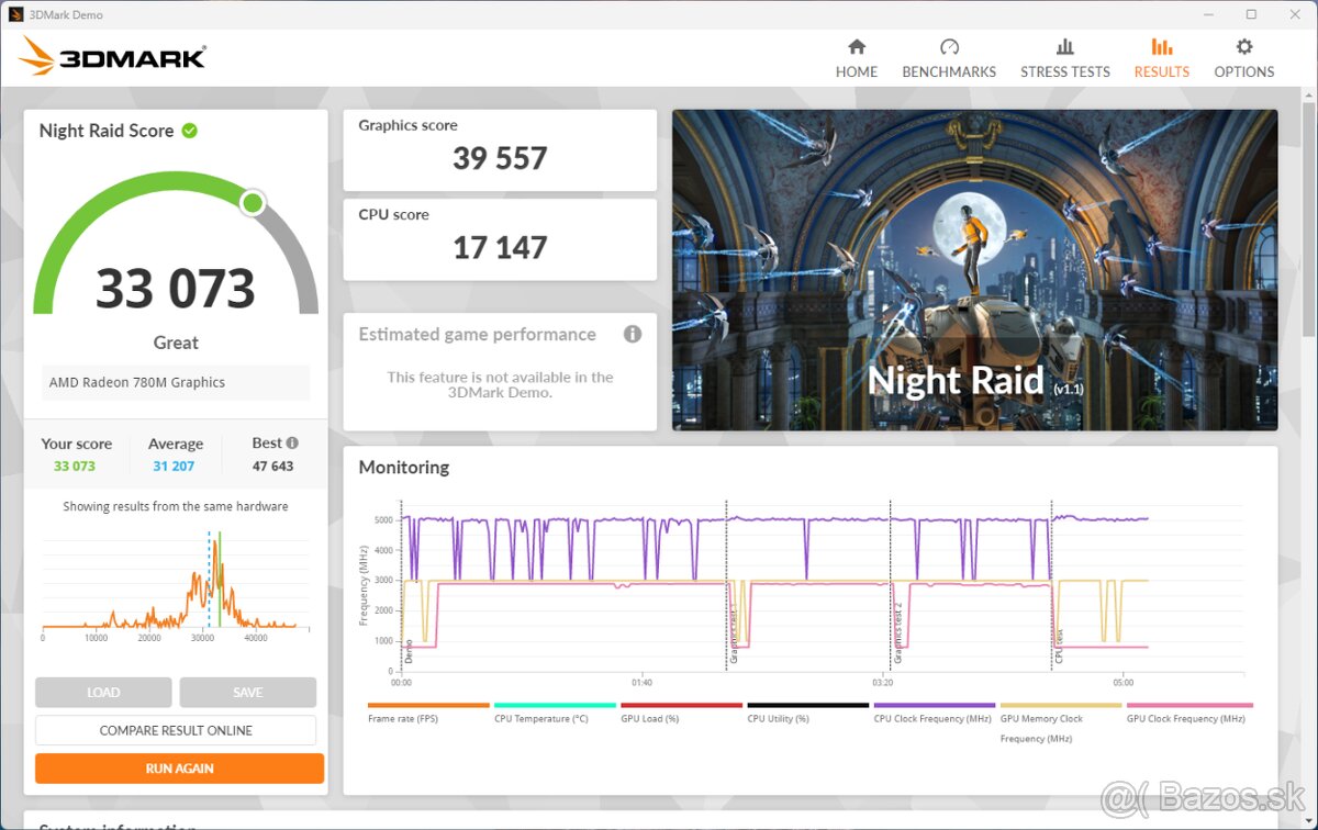 AMD Ryzen 7 8700G, 4.20 GHz, 16 MB Cache, socket AM5 - 5