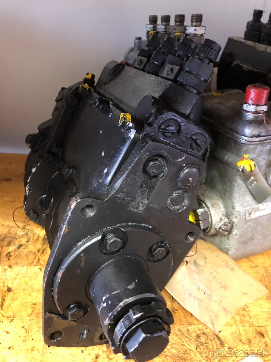 Vstrekovacie čerpadlo praga v3s s5t Liaz, Tatra, Avia , RTO - 5