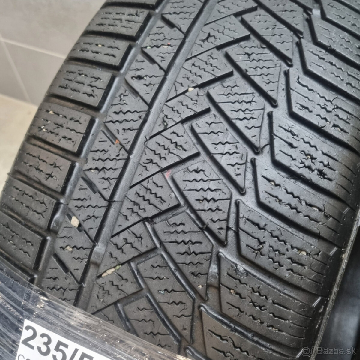 Zimné pneumatiky 235/55 R19 CONTINENTAL - 5
