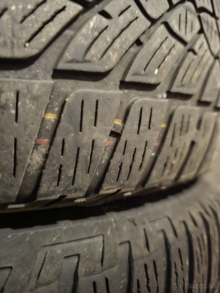 Kolesá z VW Golf VII Variant 2015 - 5