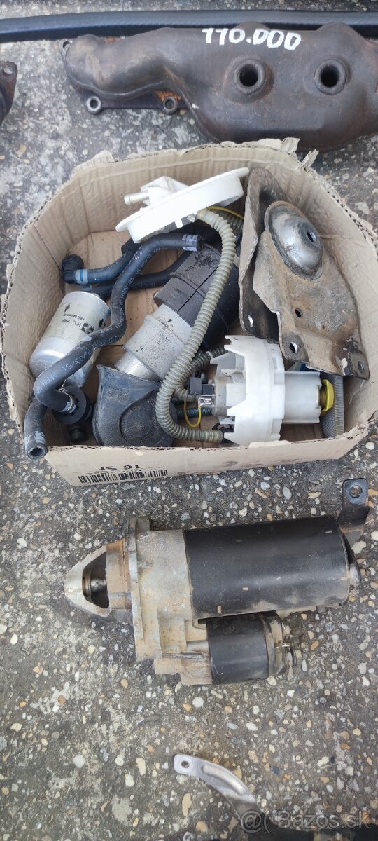 Audi RS6 C5 diely - 5