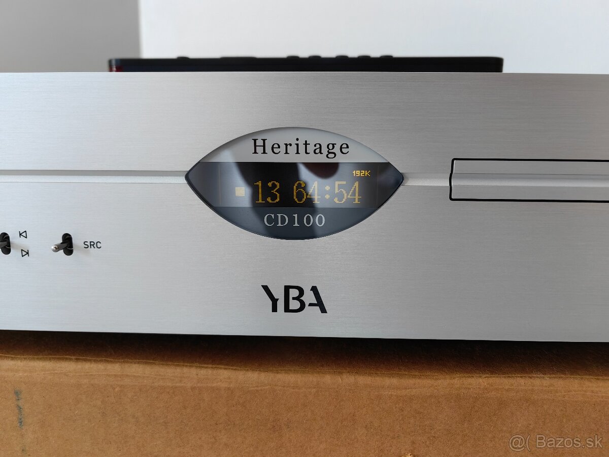 YBA Heritage CD100 s XLR - 5