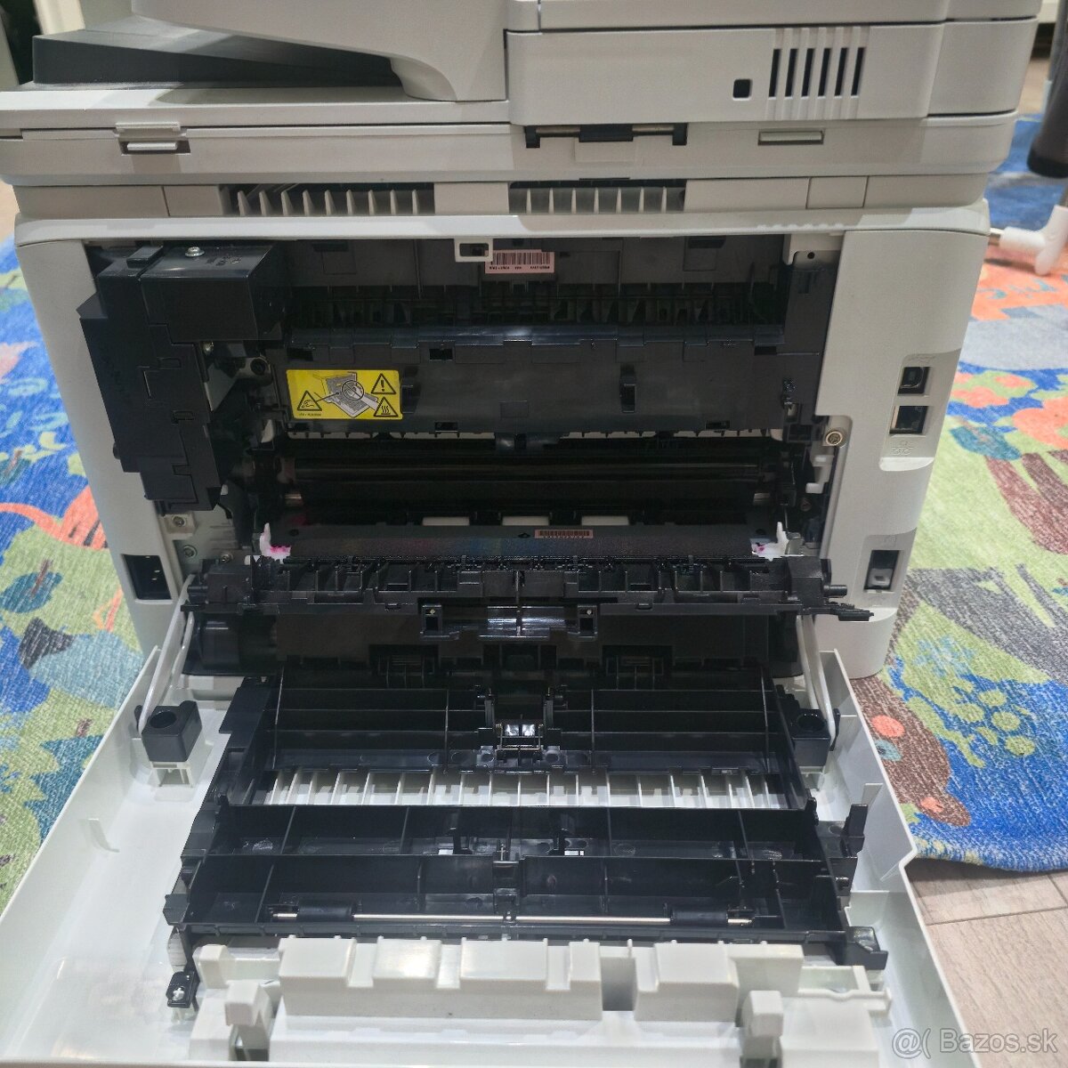 HP Color laserjet pro MFP M281fdw - 5