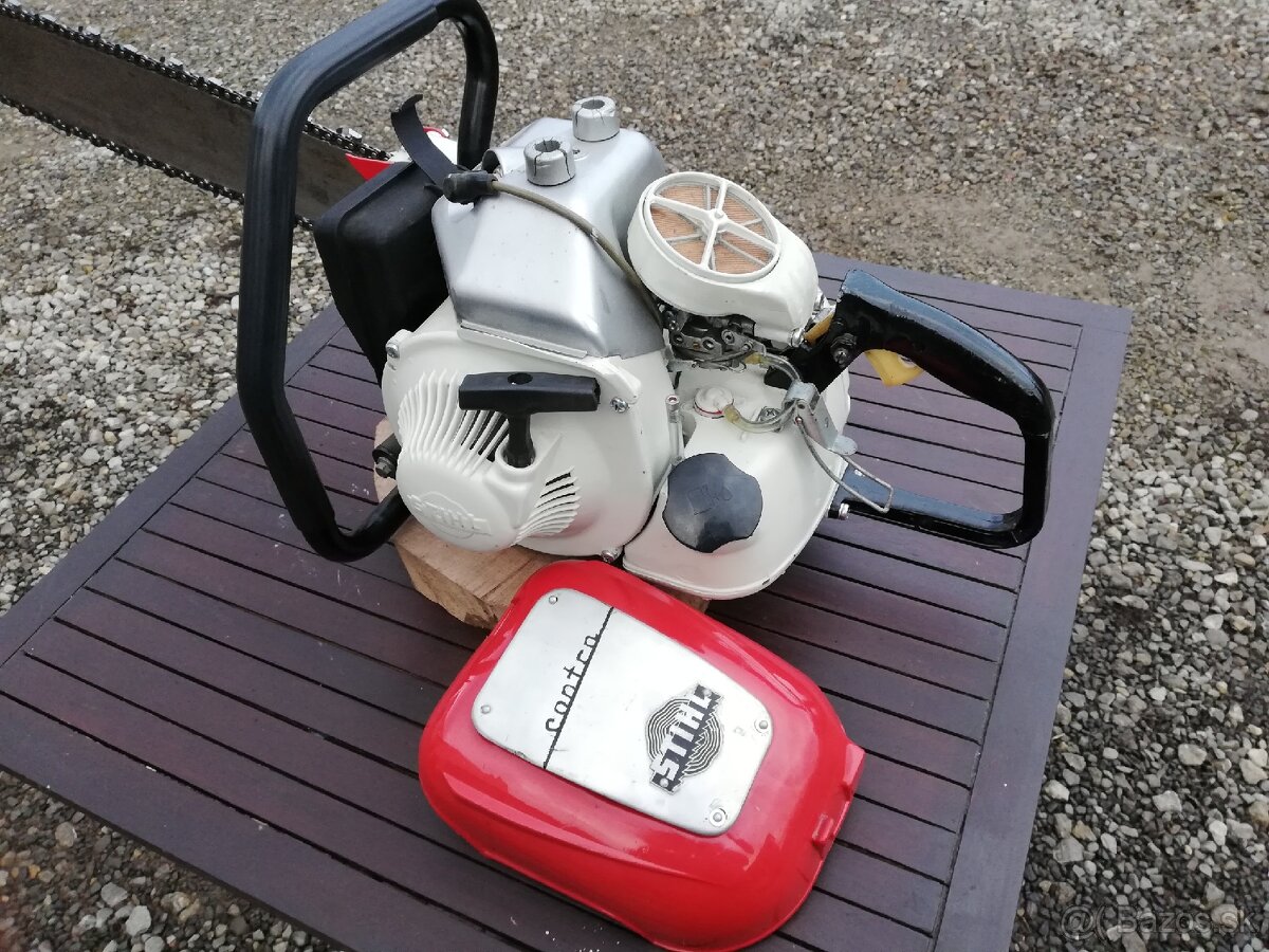 MOTOROVA PILA, STIHL CONTRA 1106 - 5