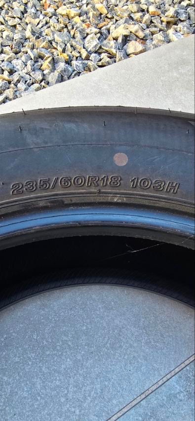 Letne pneumatikyBridgestone alenza - 5