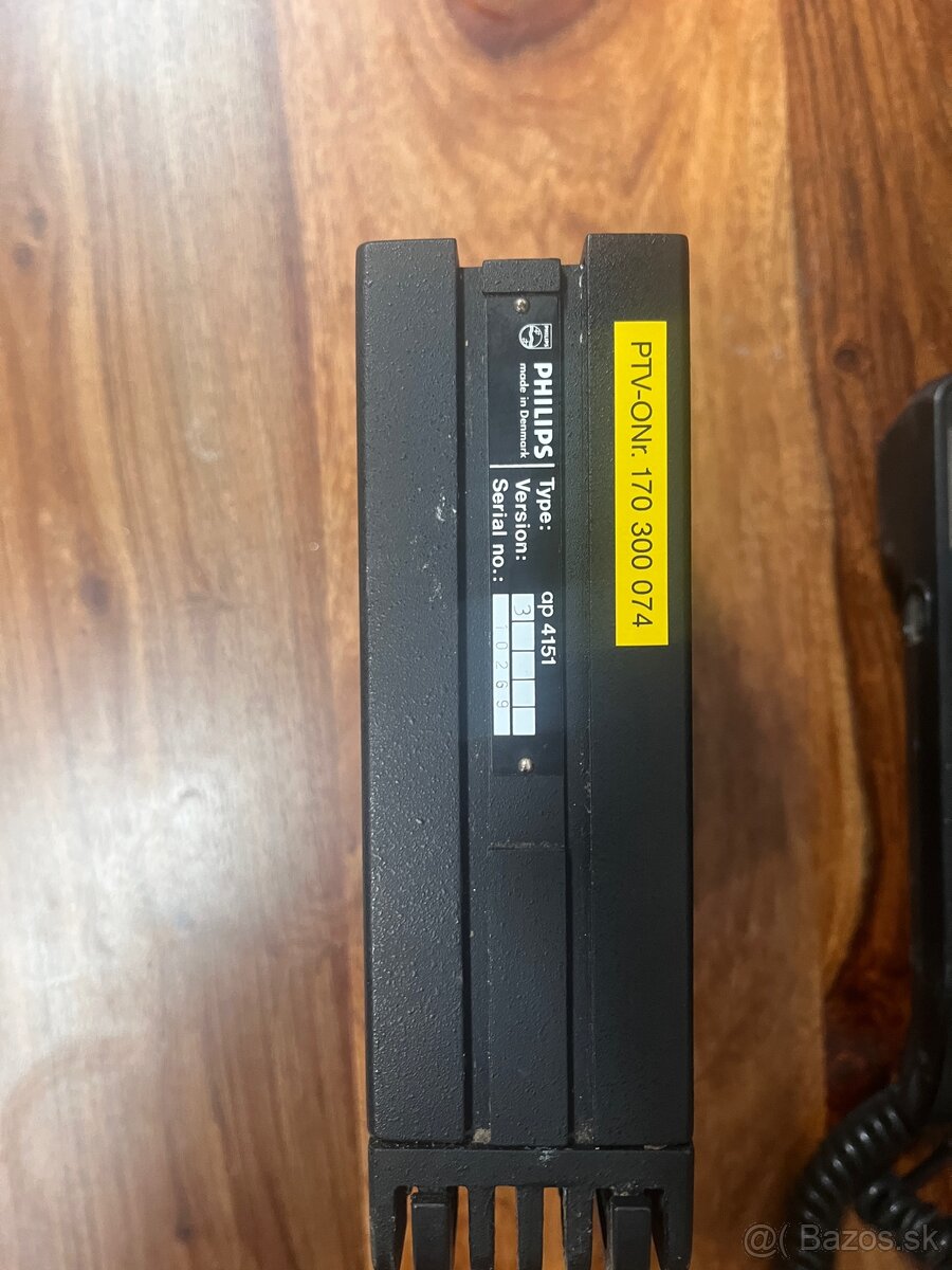 Autotelefon Blupunkt a philips - 5