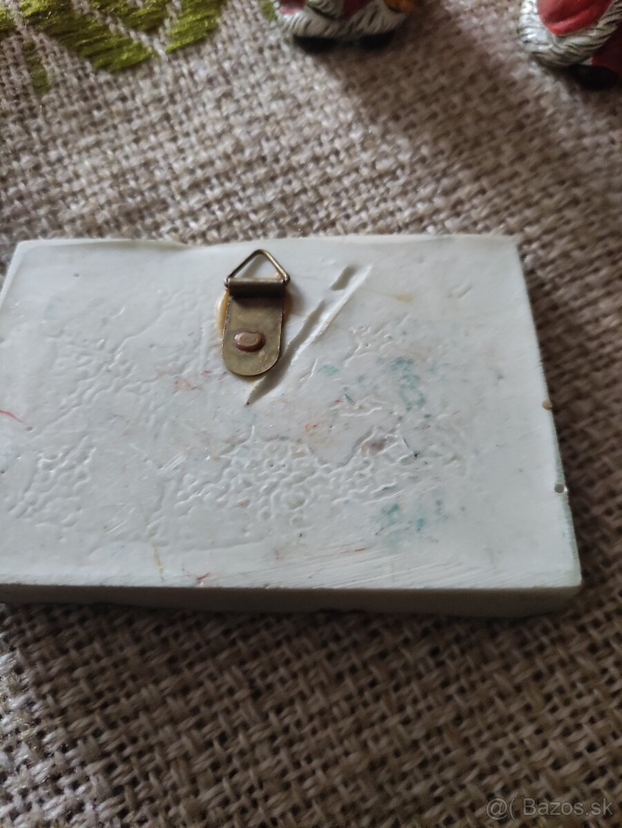 Obrázky na zeď z dovolené a sošky - 5