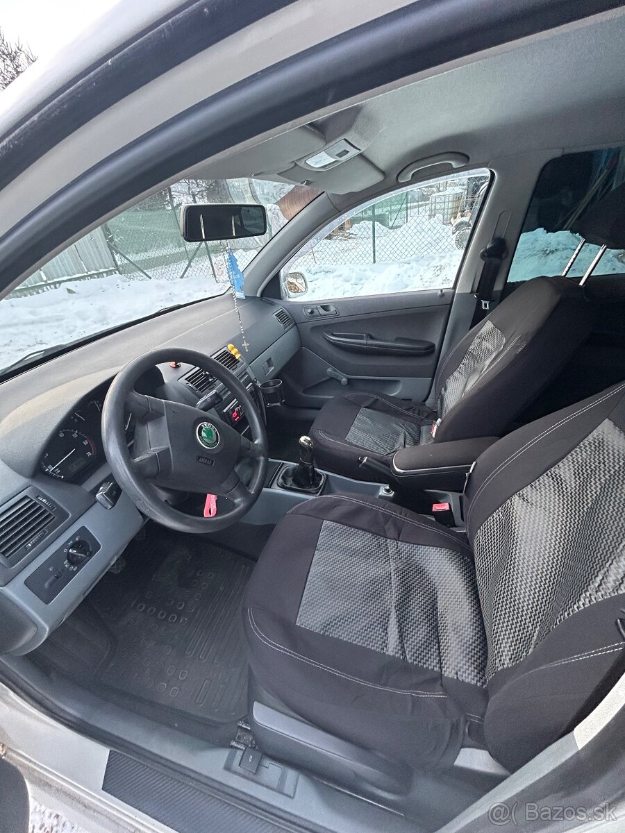 Škoda Fabia 1.4 MPI - 5