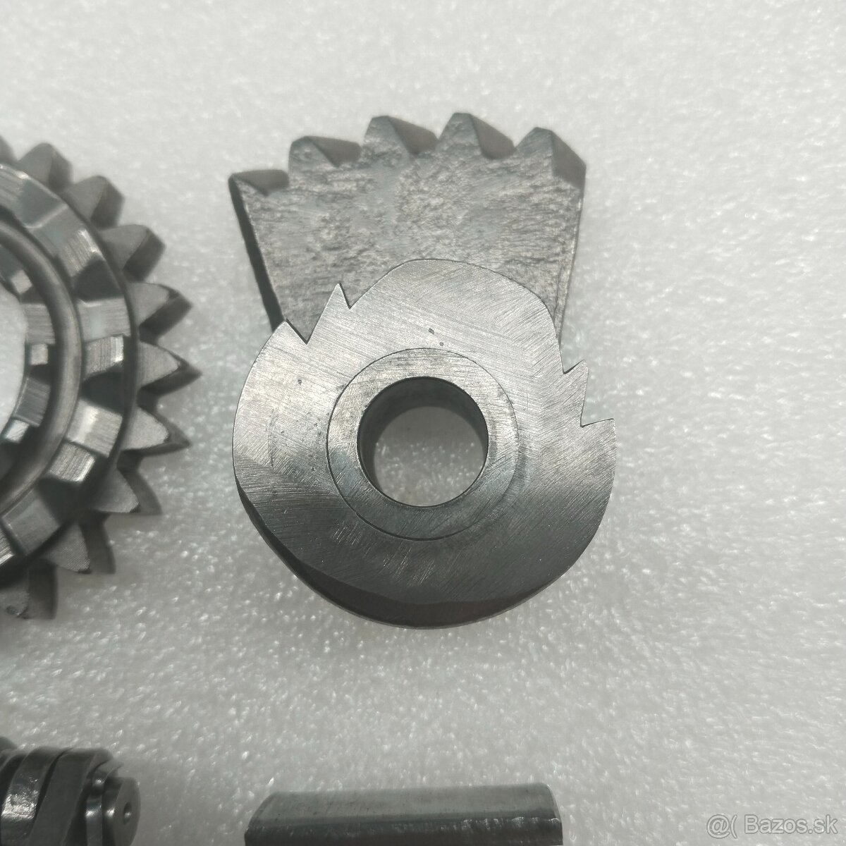 MANET 90 SEGMENT ŘAZENÍ ORIGINÁL PERFEKTNÍ STAV - 5