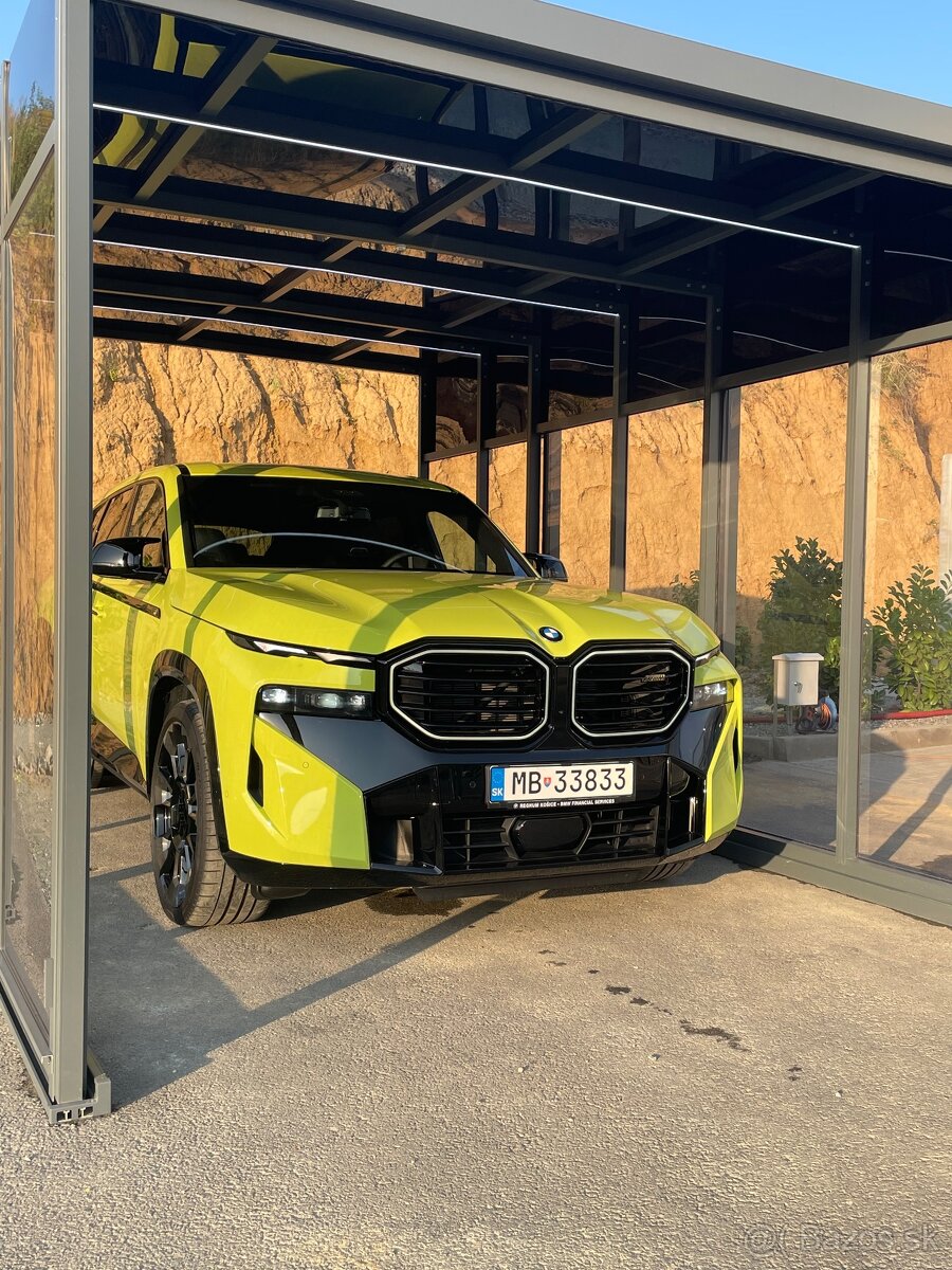 Prístrešok pre auto a pergola v jednom - 5