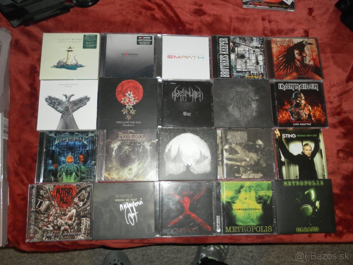 predám cd cena dohodou - 5