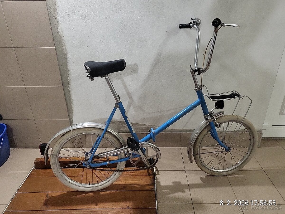 Skladacka mifa made in GDR - 5