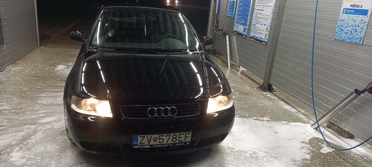 Predam audi a3 - 5
