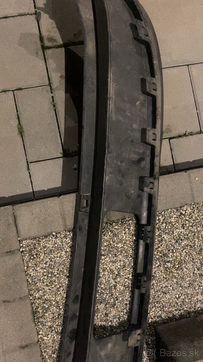 Golf 7.5 gtd Difúzor/podnarazník - 5