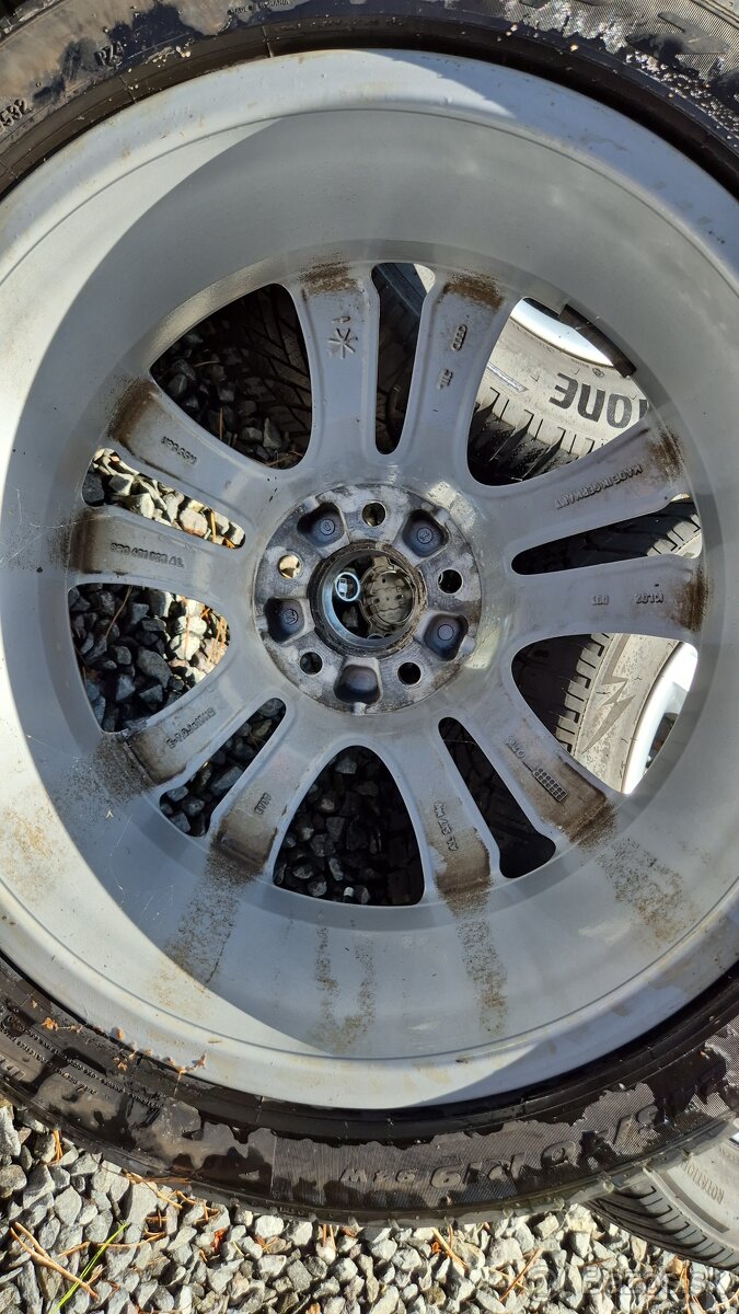 Elektrony Audi Q5 235/55 r19 5x112 - 5