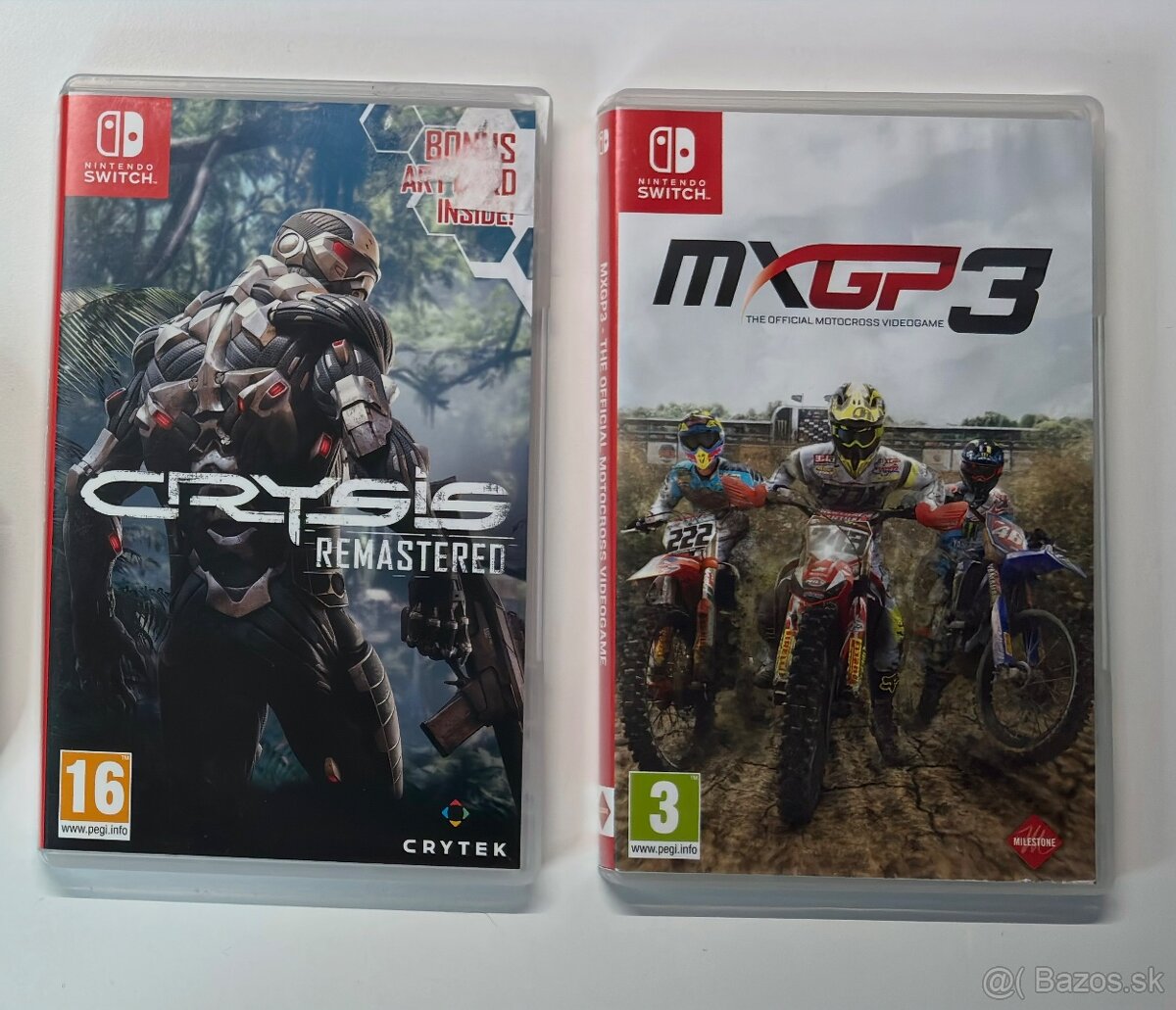 NINTENDO SWITCH LITE BUNDLE - 5