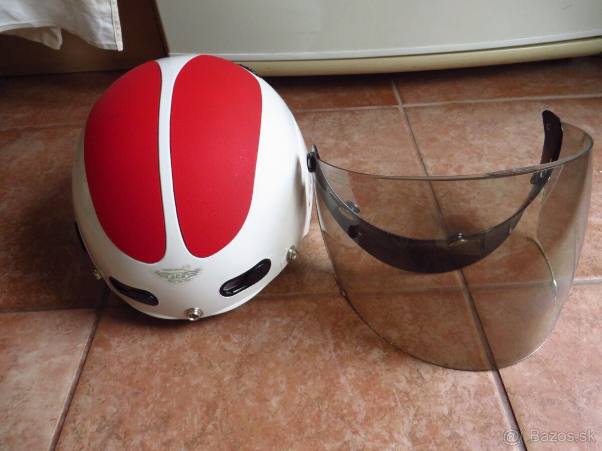 Lyžiarska prilba so šiltom - veľ. M - 5