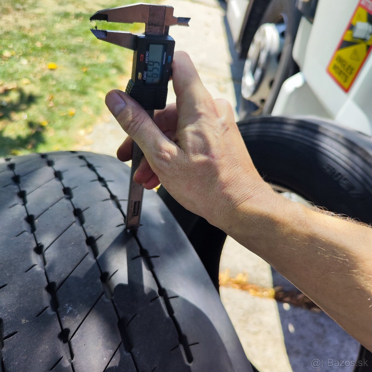 Sava 315/60 r22.5 - 5