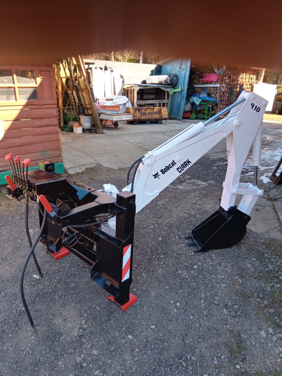 Bobcat unc palet vidle - 5