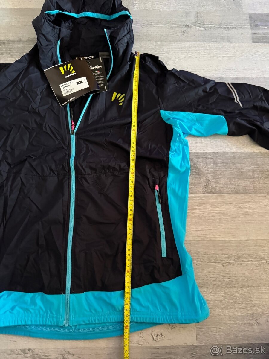 NOVÁ Karpos Lot Evo dámska bunda L NOVÁ - 5