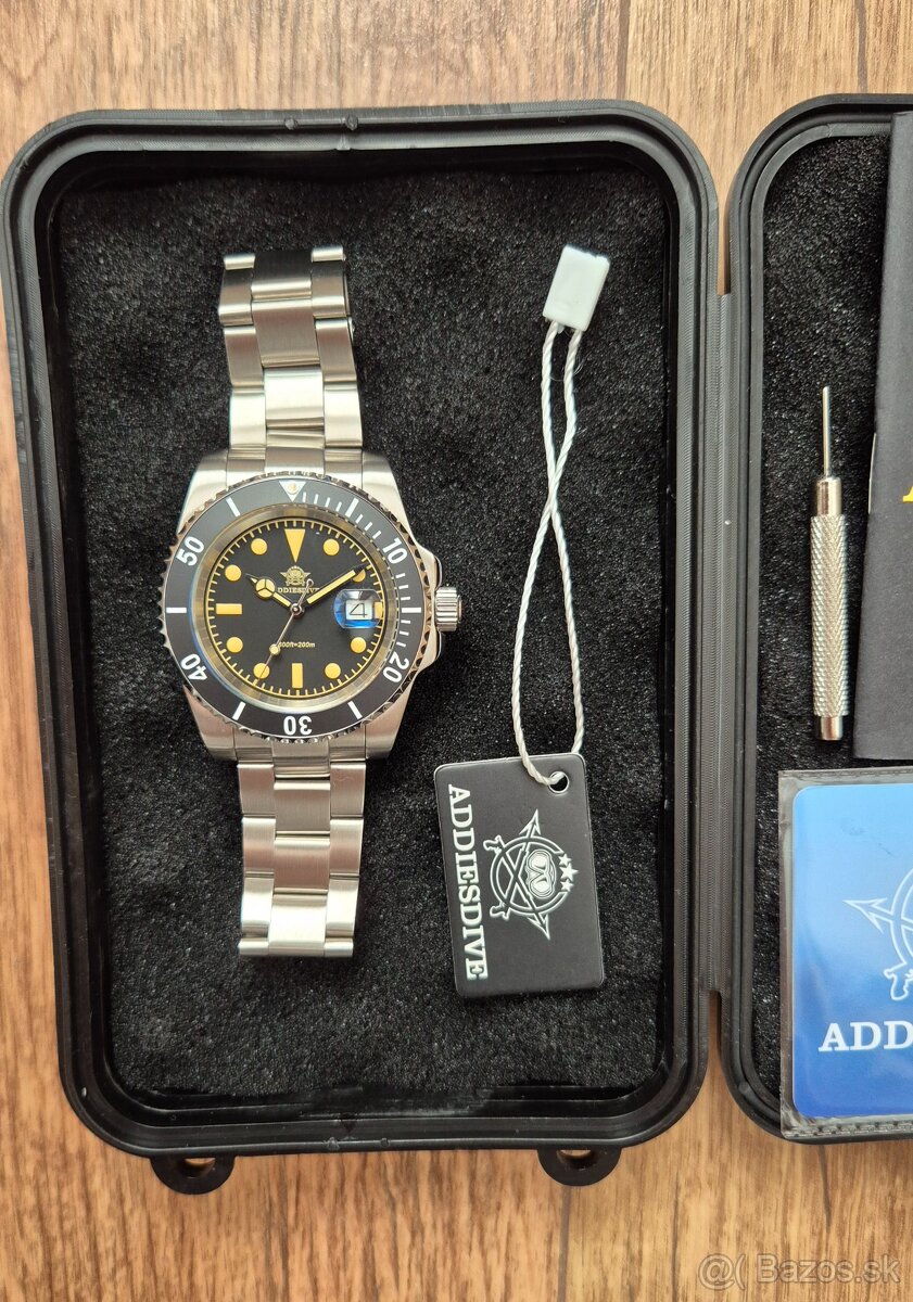 ADDIESDIVE AD2054 - 5