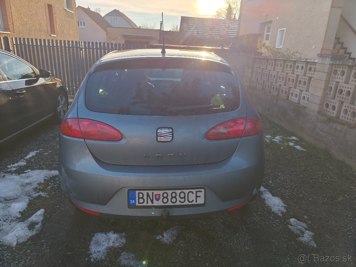 Seat leon 1.9 tdi - 5