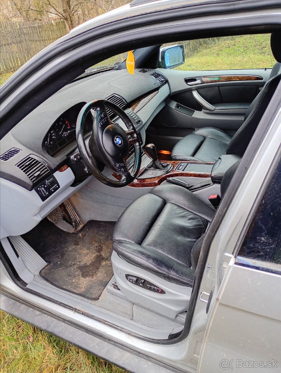 BMW X5 E53 3.0 D - 5