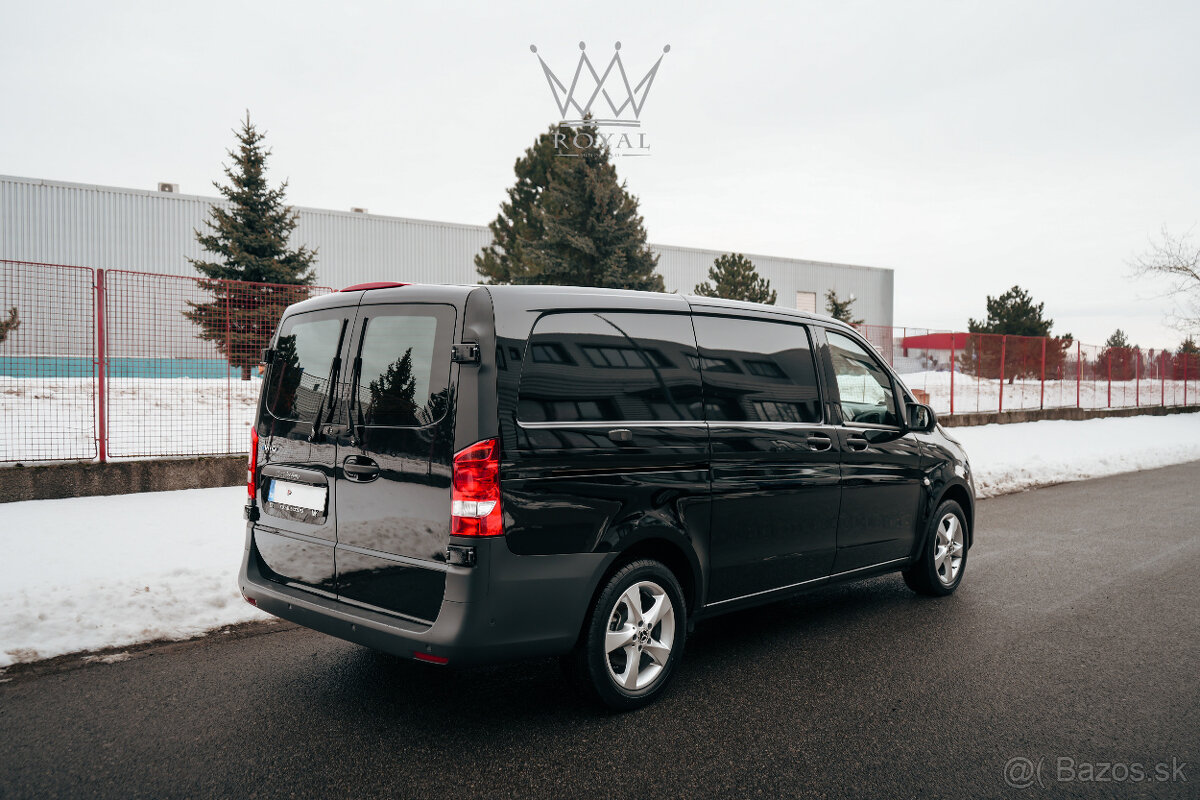 Mercedes-Benz eVito Lang DPH - 5