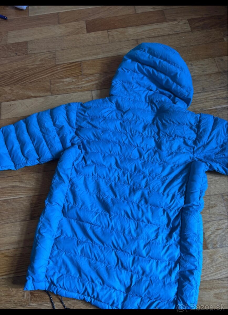 Zateplená detská bunda Mammut - 5