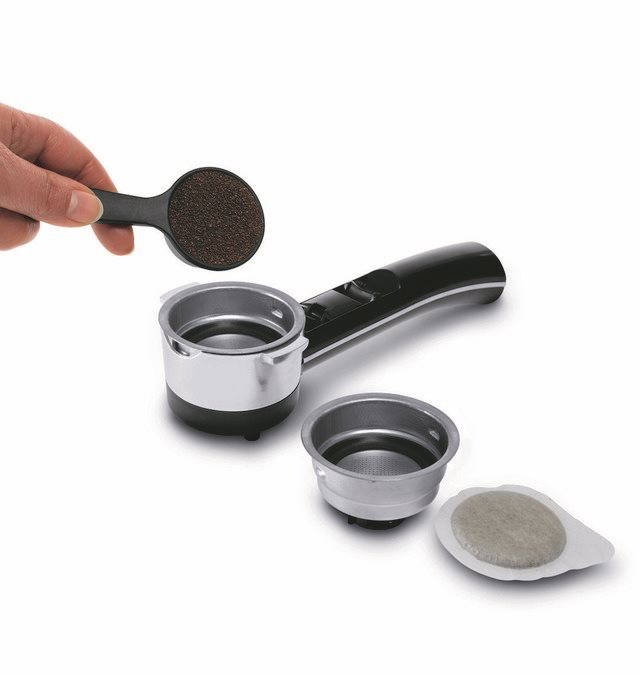 Predám kávovar De'Longhi EC201CD.B - 5