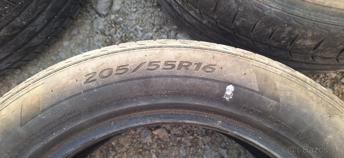 Predám letné pneumatiky - 5