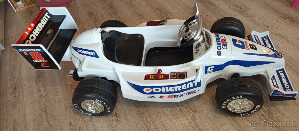 Elektrické autíčko - 5