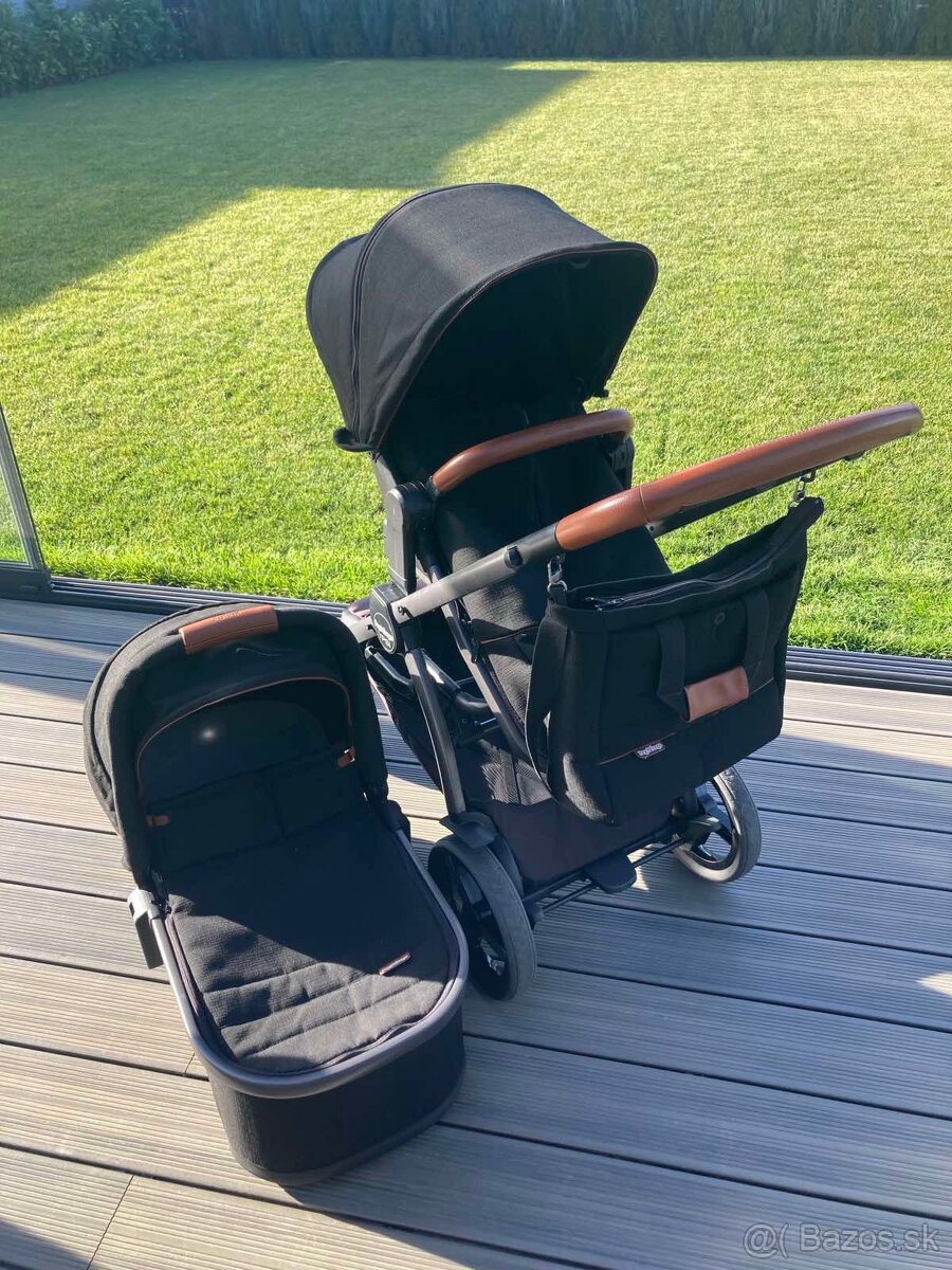 Detský kočiar - 5