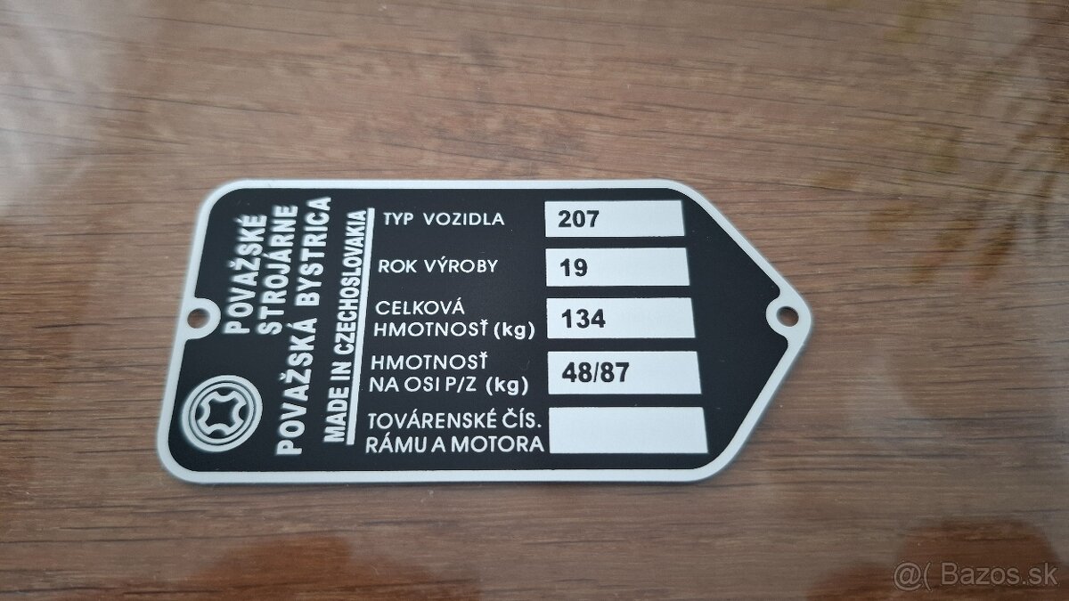 Pneu BABETTA 3,00 x 10 STELLA - 5