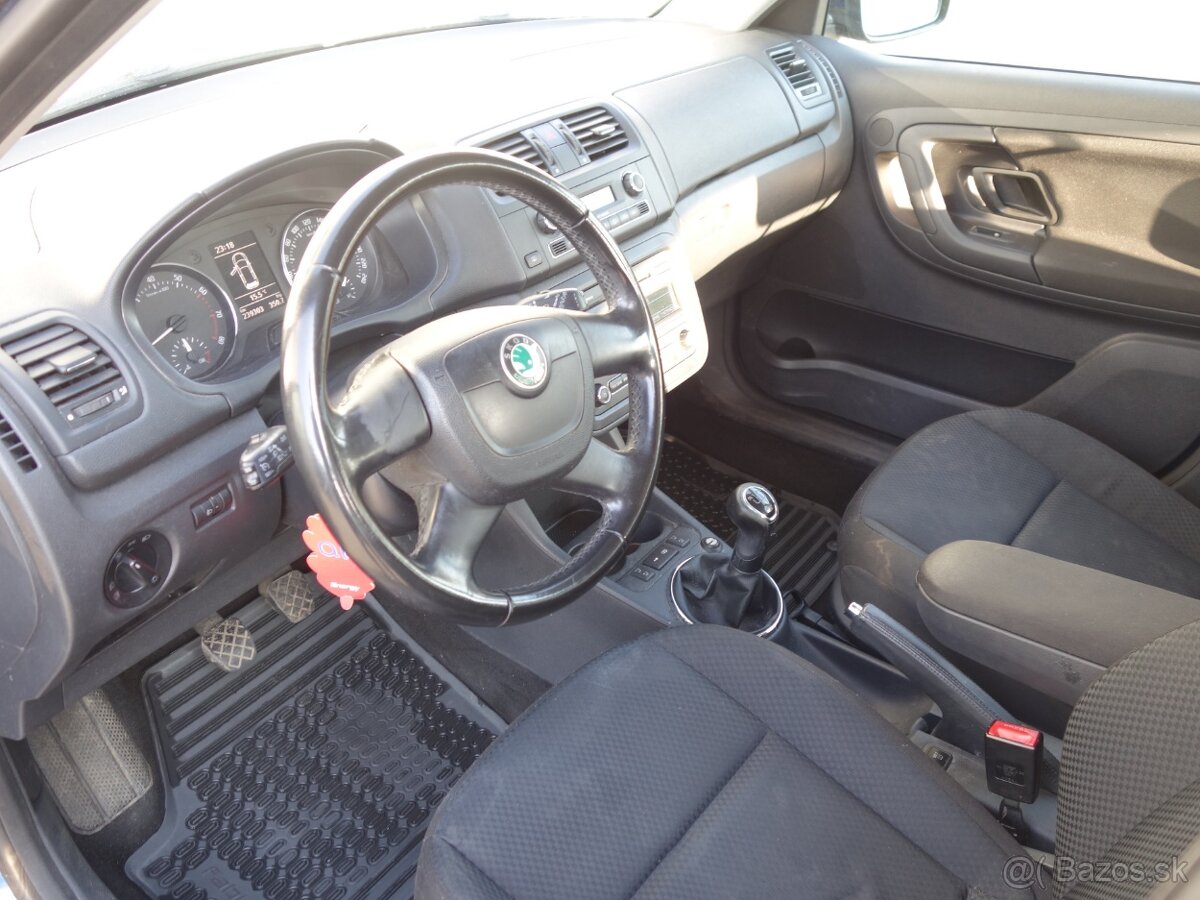 Fabia 1.2 TSI 77kW Elegance kombi - 5