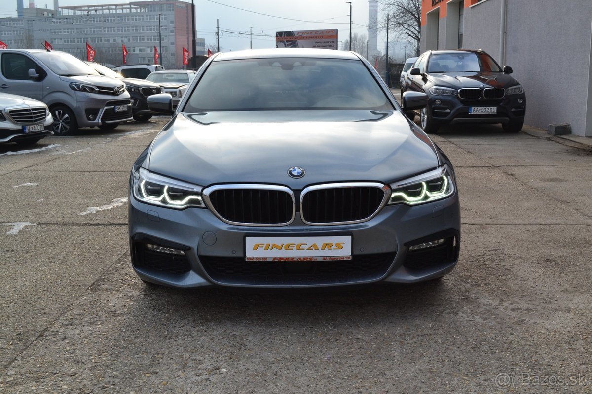 BMW Rad 5 530e Performace M-Paket - 5