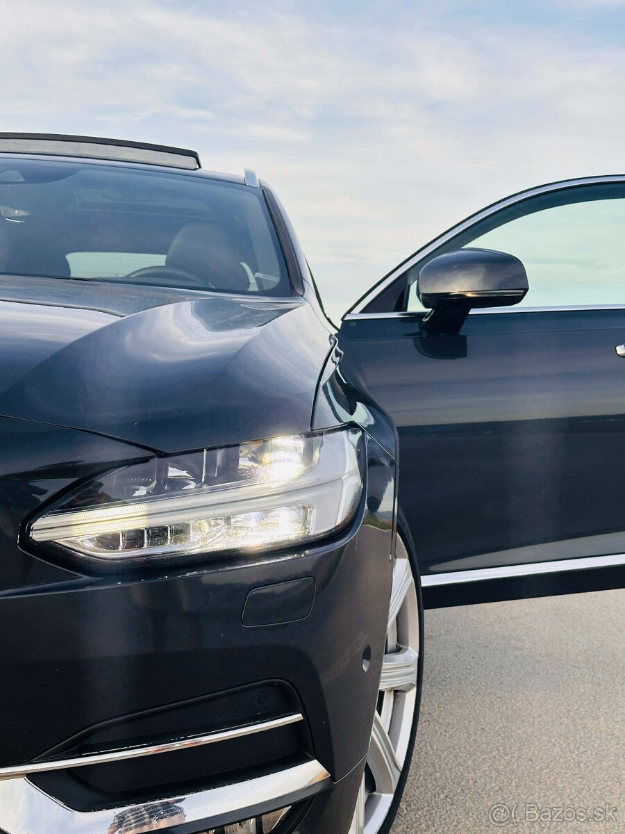 Volvo V90 D5 AWD Inscription - 5