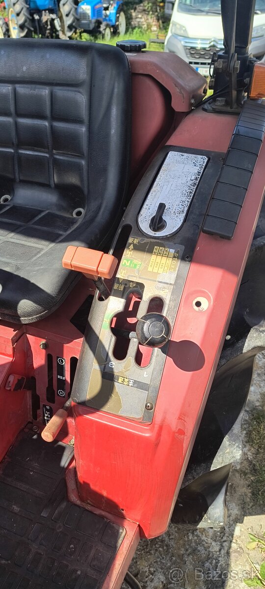 Mitsubishi MT 205 4x4 - 5