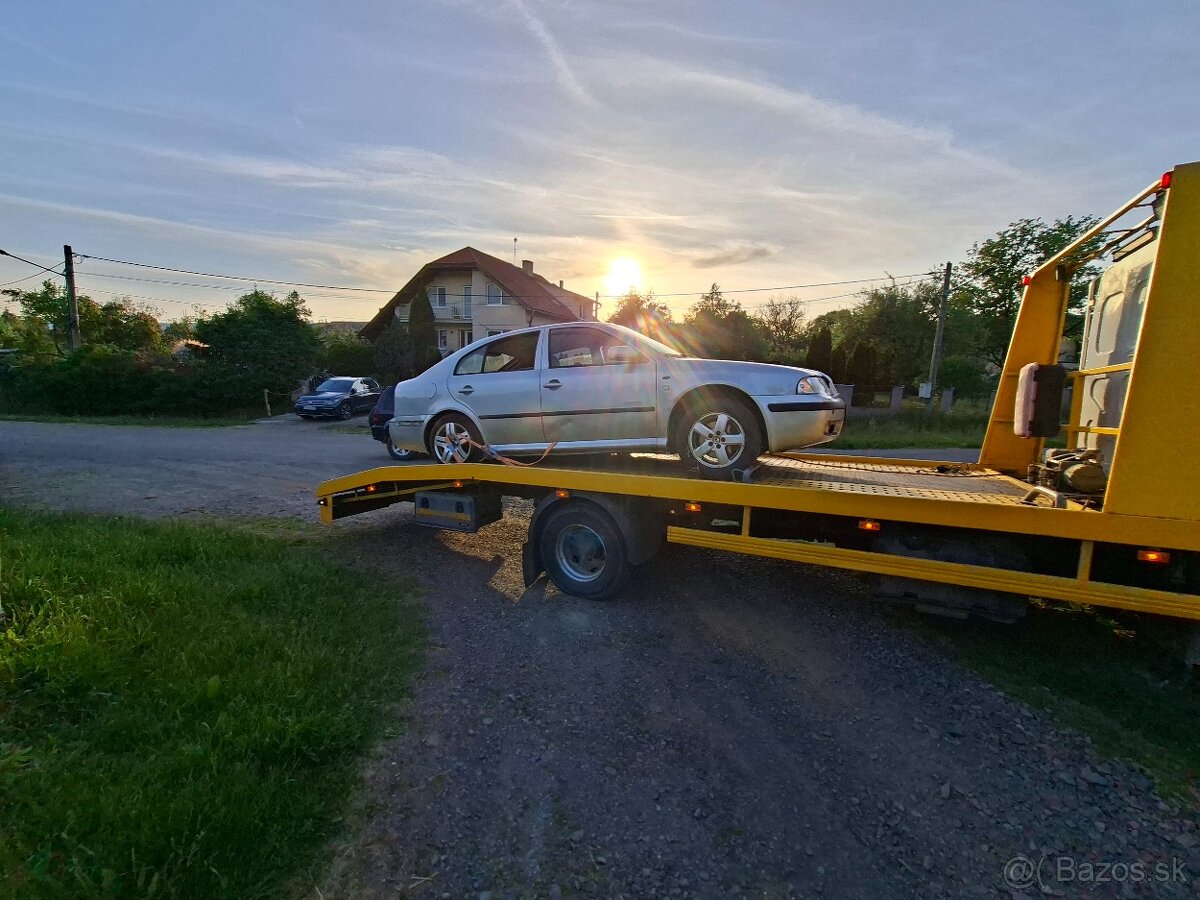 Renault midlum odťahovka - 5
