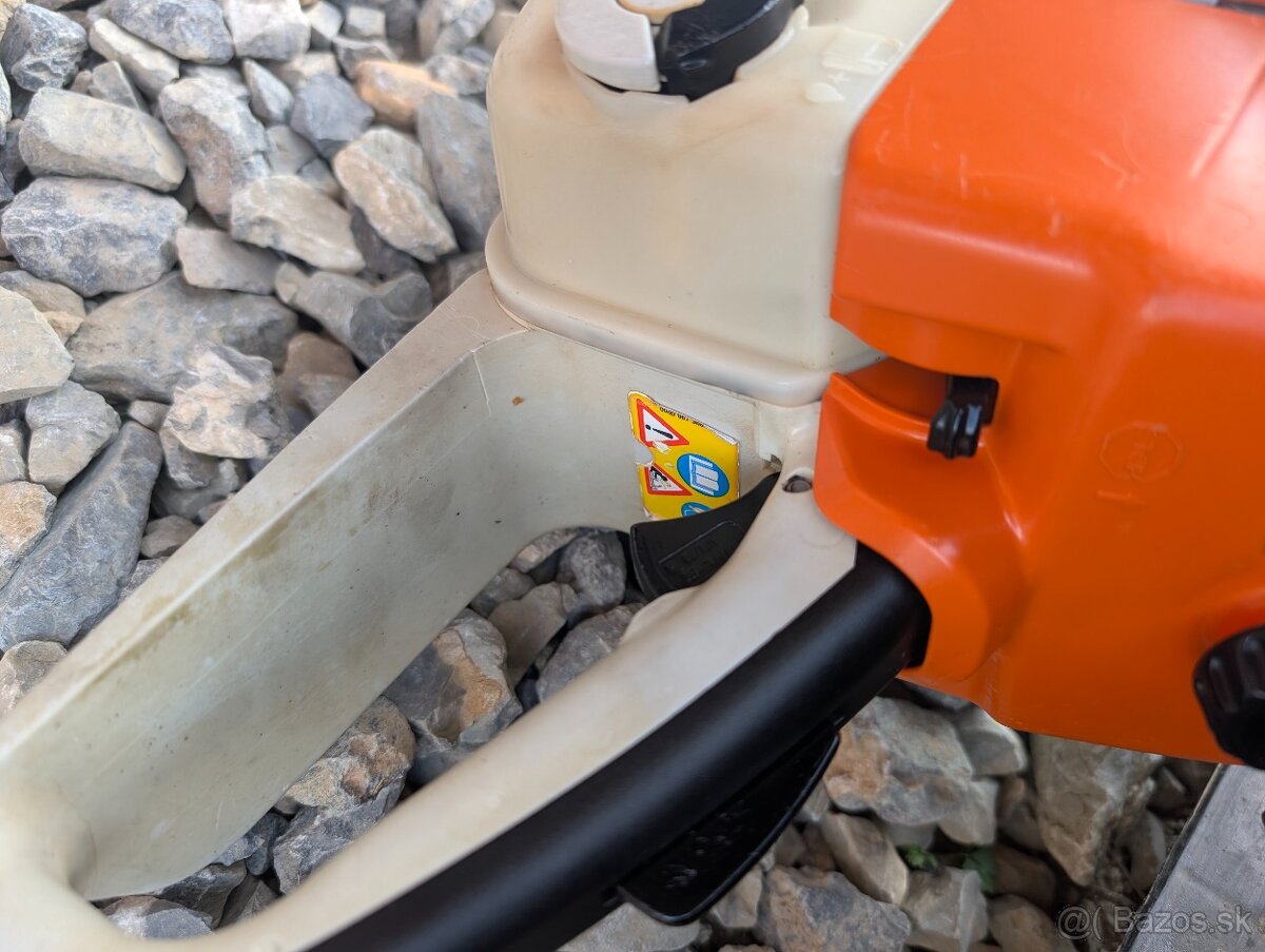Stihl ms 361 Motorova pila Top stav - 5