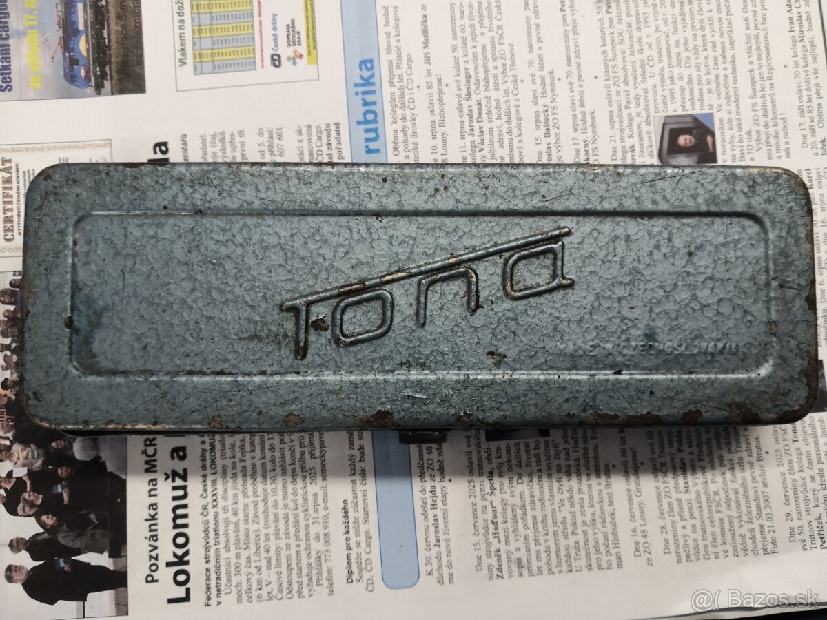 P:gola tona 1/4" - 5